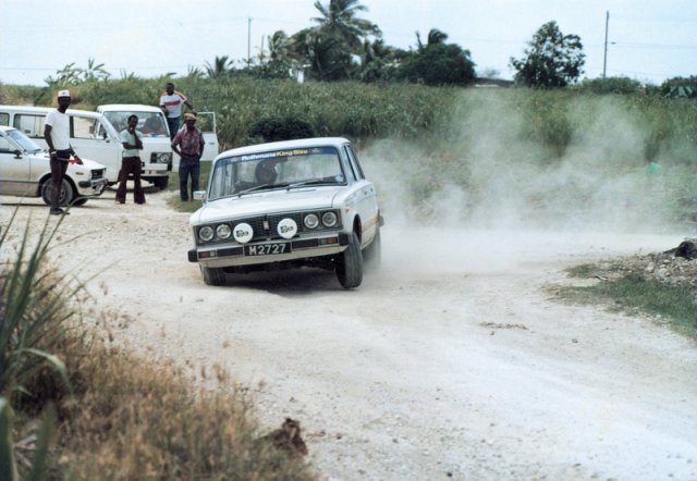 Wayne King Woodbourne 1985